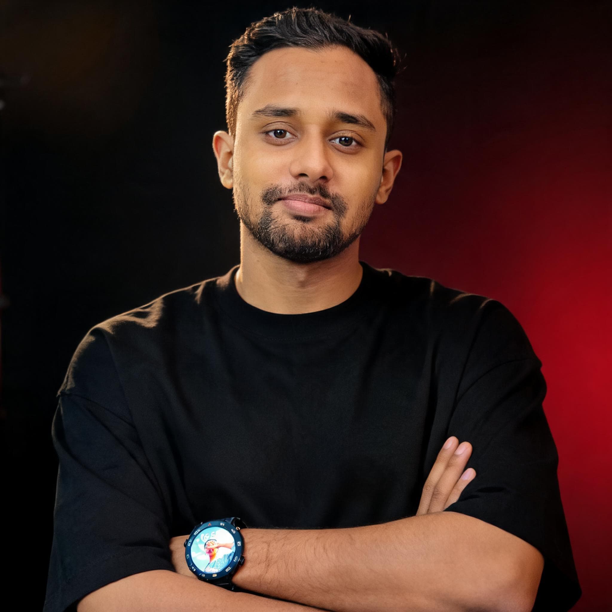 Jubaer Portrait